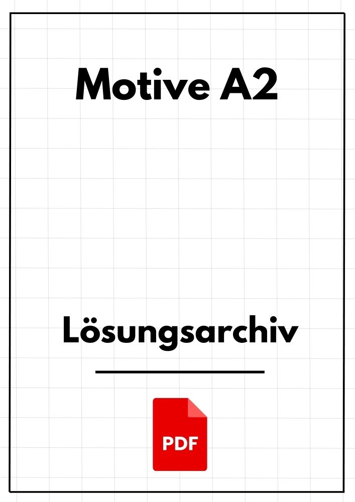Motive A2