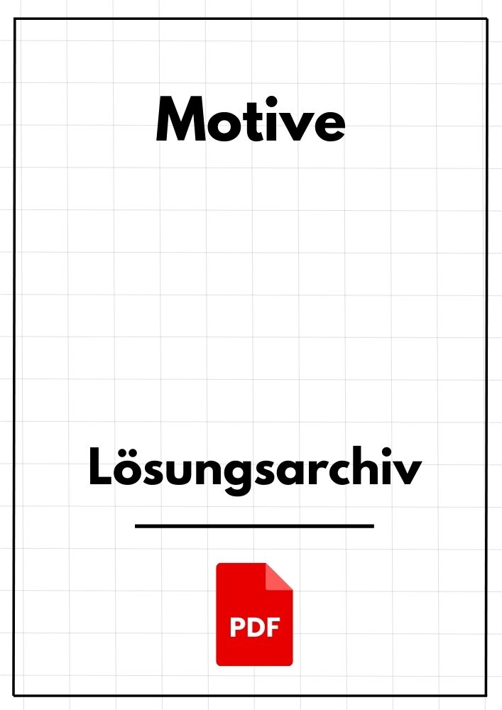 Motive